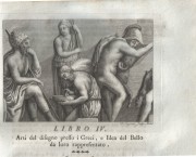 Storia delle Arti del Disegno presso gli antichi, in 2 voll.