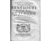 De Synodo Diocesana libri tredecim in duos tomos distributi