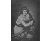 Le mis�e des grands peintres fran�ais des XVI, XVII et XVIII si�cles. Biographies et notices
