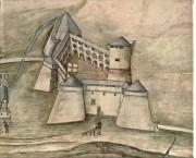 I castelli della Liguria. Architettura fortificata ligure, in 2 voll.