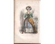 La Hongrie ancienne et moderne, 2 parti in 1 vol.