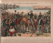 Album della Guerra del 1859. Breve narrazione della guerra del 1859 per l'indipendenza d'Italia... i ...