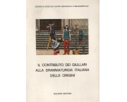 Il contributo dei giullari alla drammaturgia italiana delle origini. Atti del IIÂ° Convegno di Studio. Viterbo 17-19 giugno 1977