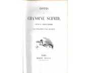 Contes du chanoine Schmid. Illustrations par Gavarni, vol. 2Â°