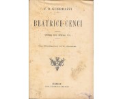 Beatrice Cenci. Storia del secolo XVI