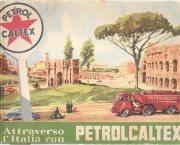 Attraverso l'Italia con Petrolcaltex 3^ serie