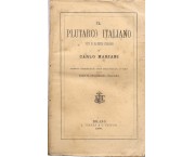 Il Plutarco italiano vite di illustri italiani