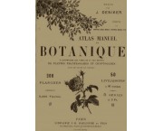 Atlas manuel de Botanique