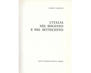L'Italia nel Seicento e nel Settecento