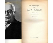 Le memorie dell'Aga Khan