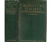 Architettura italiana antica e moderna