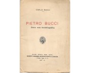 PIETRO BUCCI - Breve nota bio-bibliografica