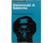 Hammurabi di Babilonia. La creazione di un impero