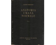 Anatomia umana normale, vol. 1Â°