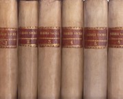 La sacra storia antica della Bibbia composta dal R.P.D. Camillo Durante Chier. Reg. Teatino, in 6 tomi