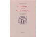 Stemmario della Valle Strona con una introduzione di Luigi Borgia A.I.H.