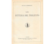 La pittura italiana dal trecento all'Ottocento, 7 voll. in 1 tomo