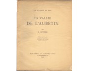 Un paysage de Brie - La VallÃ©e de l'Aubetin