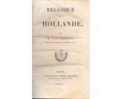 Belgique et Hollande
