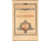 La Liguria. Libro sussidiario per la cultura regionale