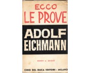 Ecco le prove Adolf Eichmann