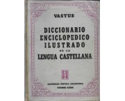 Diccionario enciclopedico ilustrado de la lengua castellana