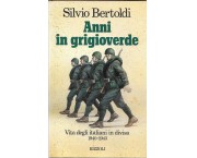 Anni in grigioverde. Vita degli italiani in divisa 1940-1943