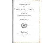 Sulla industria della Nazione Siciliana - Discorso economico-politico-filosofico