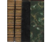 Grande encyclopÃ©die illustre des sciences occultes, in 2 voll.