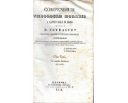 Compendium Theologiae moralis S. Alphonsi Mariae De Ligorio