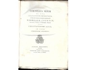 Cornelius Nepos De vita excellentium imperatorum. Interpretatione et notis illustrativ Nicolaus Courtin