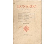 Leonardo da Vinci - Conferenze fiorentine