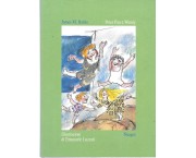 Peter Pan e Wendi. Illustrazioni di Emanuele Luzzati