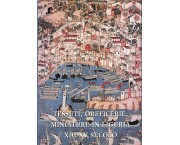 Tessuti, oreficerie, miniature in Liguria XIII - XV secolo. Atti del Convegno Internazionale di Studi Genova - Bordighera, 22 - 25 maggio 1997