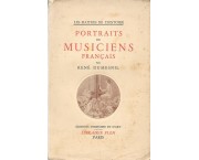 Portraits de musiciens franÃ§ais