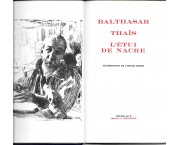 Balthasar - Thais - L'etui de nacre