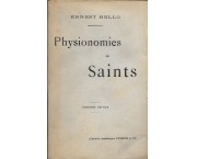 Physionomies de Saints