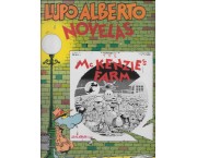 Lupo Alberto Novelas. The McKenzie's farm