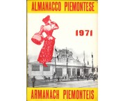 Almanacco piemontese - Armanach piemonteis 1971