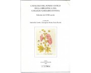 Catalogo del fondo antico della Biblioteca del Collegio Ghisleri di Pavia. Edizioni del XVIII secolo