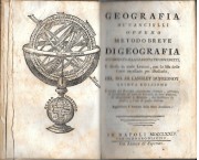Geografia de' fanciulli ovvero Metodo breve di geografiaâ€¦ Aggiuntovi il trattato della Sfera Armillare