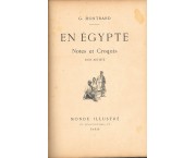 En Egypte. Notes et Croquis d'un artiste