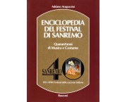Enciclopedia del Festival di Sanremo. Quarant'anni di Musica e Costume
