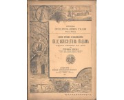 Saggio storico e bibliografico dell'agricoltura italiana dalle origini al 1900