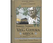 Disegno storico della Vita e Cultura Greca