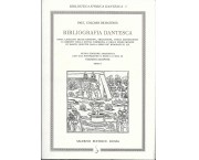 Bibliografia dantesca, ossia catalogo delle edizioni, traduzioni, codici manoscritti e commenti della Divina Commedia e delle opere minori di Dante, seguito dalla serie de' biografi di lui, in 3 voll.