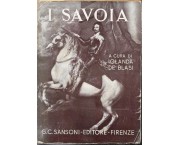 I Savoia dalle origini al 1900