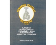 Catalogo dei pezzi speciali e valvole in ghisa per acquedotti e fognature, n° 10 edizione 1982-1983