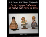 Le arti minori d'autore in Italia dal 1900 al 1930