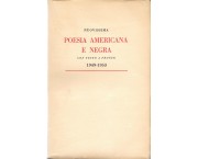 Nuovissima poesia americana e negra con testo a fronte 1949-1953